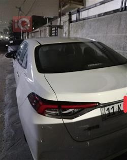 تويوتا كورولا